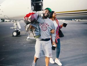 Download Davido – Aye